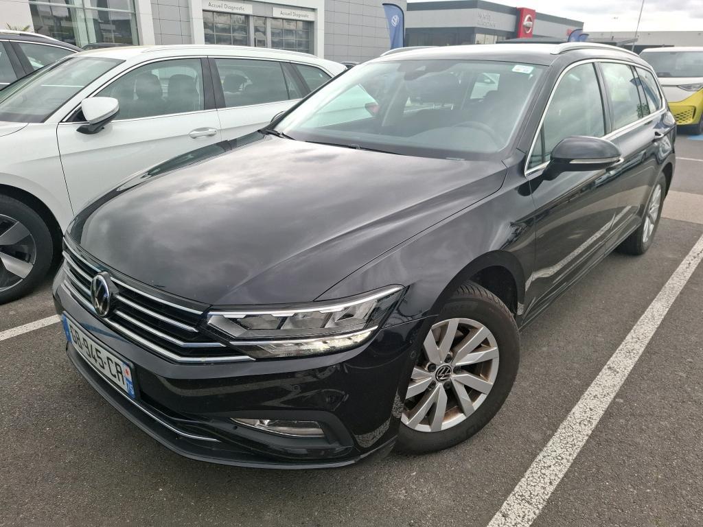 Volkswagen Passat SW 2.0 TDI EVO SCR 122 DSG7 SW BUSINESS VP [5P] bva 7-122CH-6cv, 2021