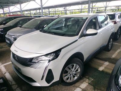 Peugeot 3008 BlueHDi 130 S&amp;S EAT8 Active Busine VP [5P] bva 8-130CH-7cv, 2021