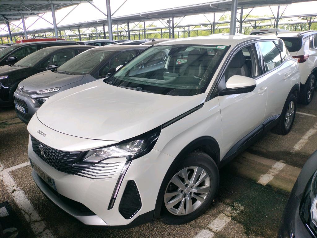 Peugeot 3008 BlueHDi 130 S&amp;S EAT8 Active Busine VP [5P] bva 8-130CH-7cv, 2021