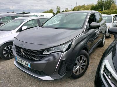 Peugeot 3008 BlueHDi 130 S&amp;S EAT8 Active Busine VP [5P] bva 8-130CH-7cv, 2021