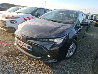 Toyota Corolla Touring Hybride 122h Dynamic Business Stage Acad VP [5P] bva 0-122CH-5cv, 2021