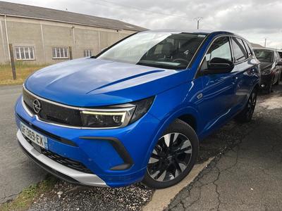 Opel GRANDLAND 1.5 DIESEL 130 ELEGANCE BUSINESS AUTO VP [5P] bva 8-131CH-7cv, 2022