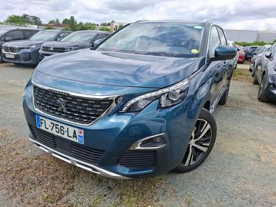 Peugeot 5008 BlueHDi 130 S&amp;S EAT8 ALLURE BUSINESS VP [5P] bva 8-130CH-6cv, 2019