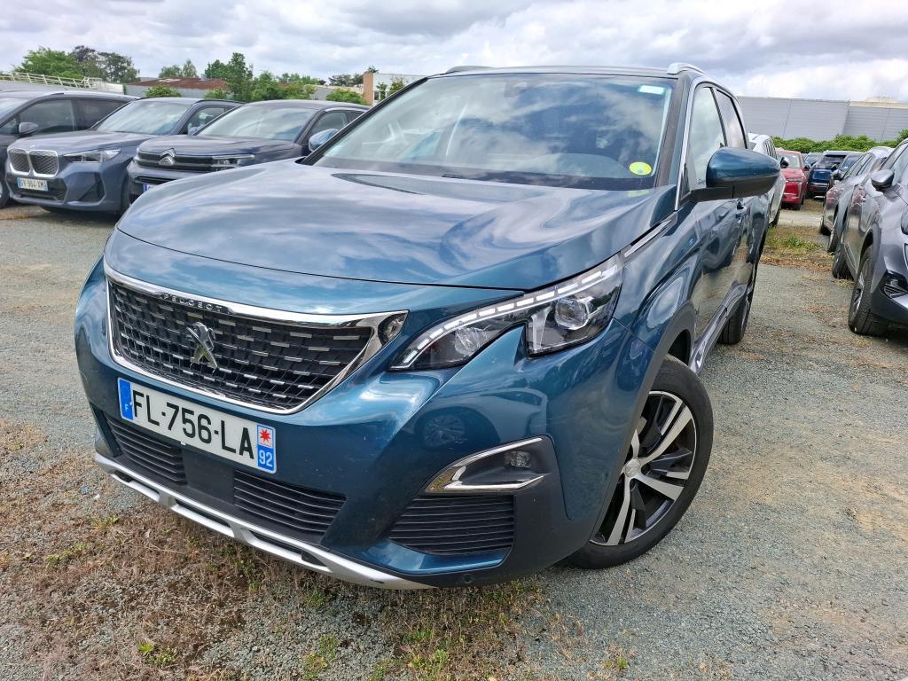 Peugeot 5008 BlueHDi 130 S&amp;S EAT8 ALLURE BUSINESS VP [5P] bva 8-130CH-6cv, 2019