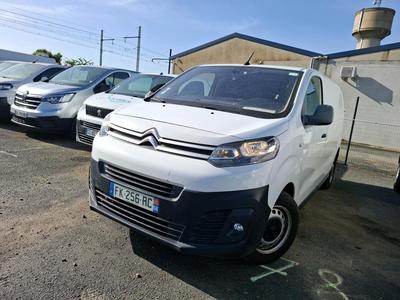 Citroen Jumpy Taille M BlueHDi 180 S&amp;S EAT6 Business VU [4P] bva 6-177CH-7cv, 2019
