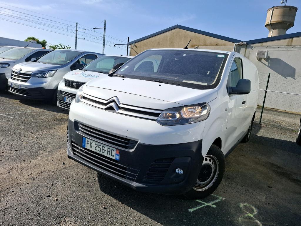 Citroen Jumpy Taille M BlueHDi 180 S&amp;S EAT6 Business VU [4P] bva 6-177CH-7cv, 2019