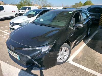Toyota Corolla Touring Hybride 122h Dynamic Business Stage Acad VP [5P] bva 0-122CH-5cv, 2021