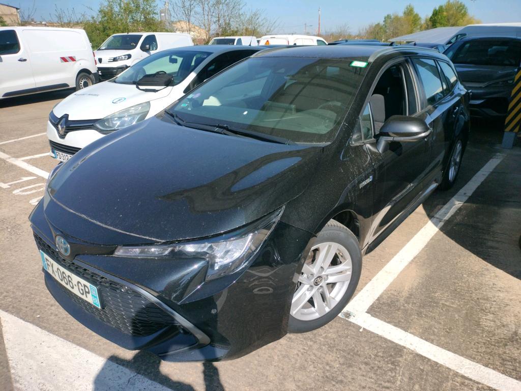 Toyota Corolla Touring Hybride 122h Dynamic Business Stage Acad VP [5P] bva 0-122CH-5cv, 2021