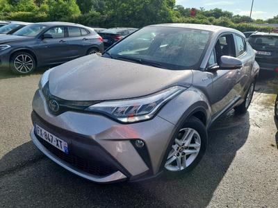 Toyota C-HR 1.8 Hybride 122 Dynamic Business Stage A VP [5P] bva 0-122CH-5cv, 2021
