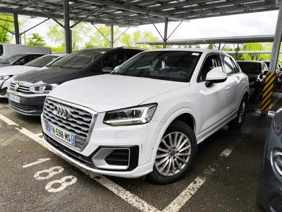Audi Q2 30 TDI 116 S Tronic Business Line VP [5P] bva 7-116CH-6cv, 2020