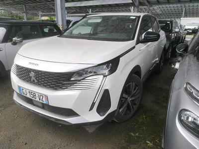 Peugeot 3008 1.6 HYBRID 225 E-EAT8 Allure Pack VP [5P] bva 8-225CH-10cv, 2022