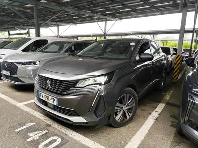 Peugeot 3008 BlueHDi 130 S&amp;S EAT8 Allure VP [5P] bva 8-130CH-7cv, 2021
