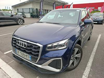 Audi Q2 30 TDI 116 S Tronic Advanced VP [5P] bva 7-116CH-6cv, 2022