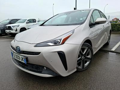 Toyota Prius Lounge VP [5P] bva 0-122CH-5cv, 2021