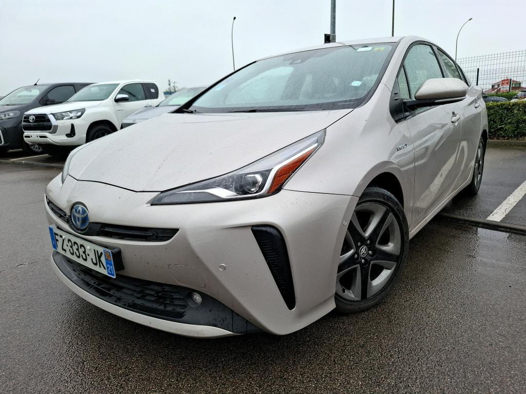 Toyota Prius Lounge VP [5P] bva 0-122CH-5cv, 2021