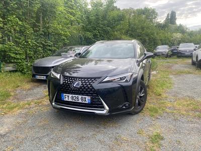 Lexus UX 250H 4WD Luxe VP [5P] bva 0-184CH-8cv, 2021
