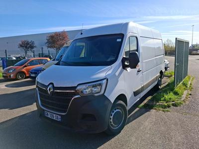 Renault Master fourgon cf EV52 f3500 L2H2 VU [4P] bva 1-78CH-7cv, 2023