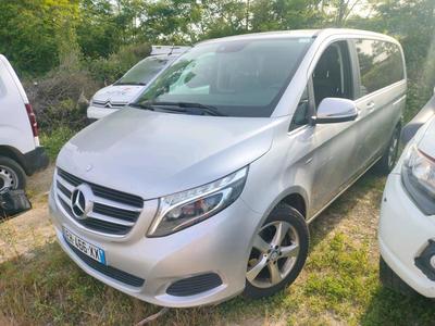 Mercedes-Benz CLASSE V COMPAC V 220 d Executive VP [5P] bvm 6-163CH-9cv, 2016