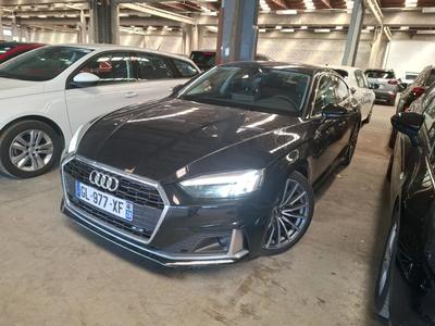 Audi A5 Sportback 40 TFSI 204 S TRONIC 7 AVUS SB VP [5P] bva 7-204CH-11cv, 2023