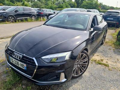Audi A5 Sportback 40 TDI 190 QTT S-TT 7 AVUS SB VP [5P] bva 7-190CH-10cv, 2020
