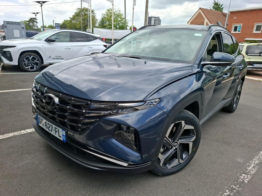 Hyundai Tucson 1.6 PHEV 265 HTRAC EXECUTIVE 4WD AUTO VP [5P] bva 6-265CH-10cv, 2022
