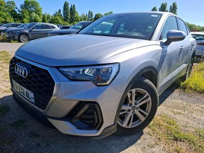 Audi Q3 Sportback 35 TDI 150 S TRONIC VP [5P] bva 7-150CH-8cv, 2020