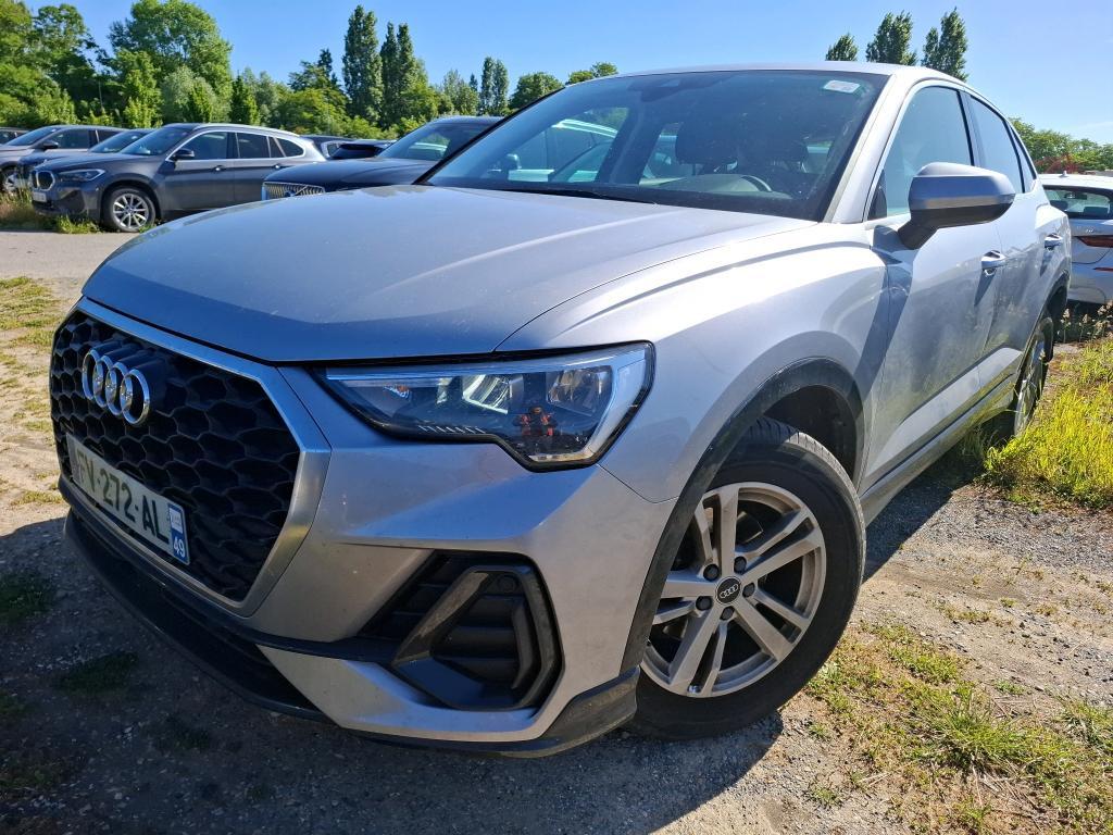 Audi Q3 Sportback 35 TDI 150 S TRONIC VP [5P] bva 7-150CH-8cv, 2020