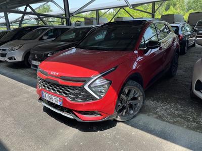 Kia Sportage 1.6 T-GDI 230 HEV AUTO GT-L PREM BUS VP [5P] bva 6-230CH-10cv, 2022