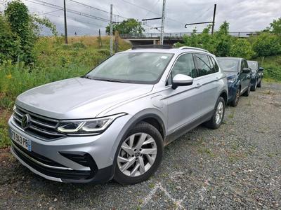 Volkswagen Tiguan 1.4 eHybrid 245 DSG6 Elegance VP [5P] bva 6-245CH-8cv, 2021