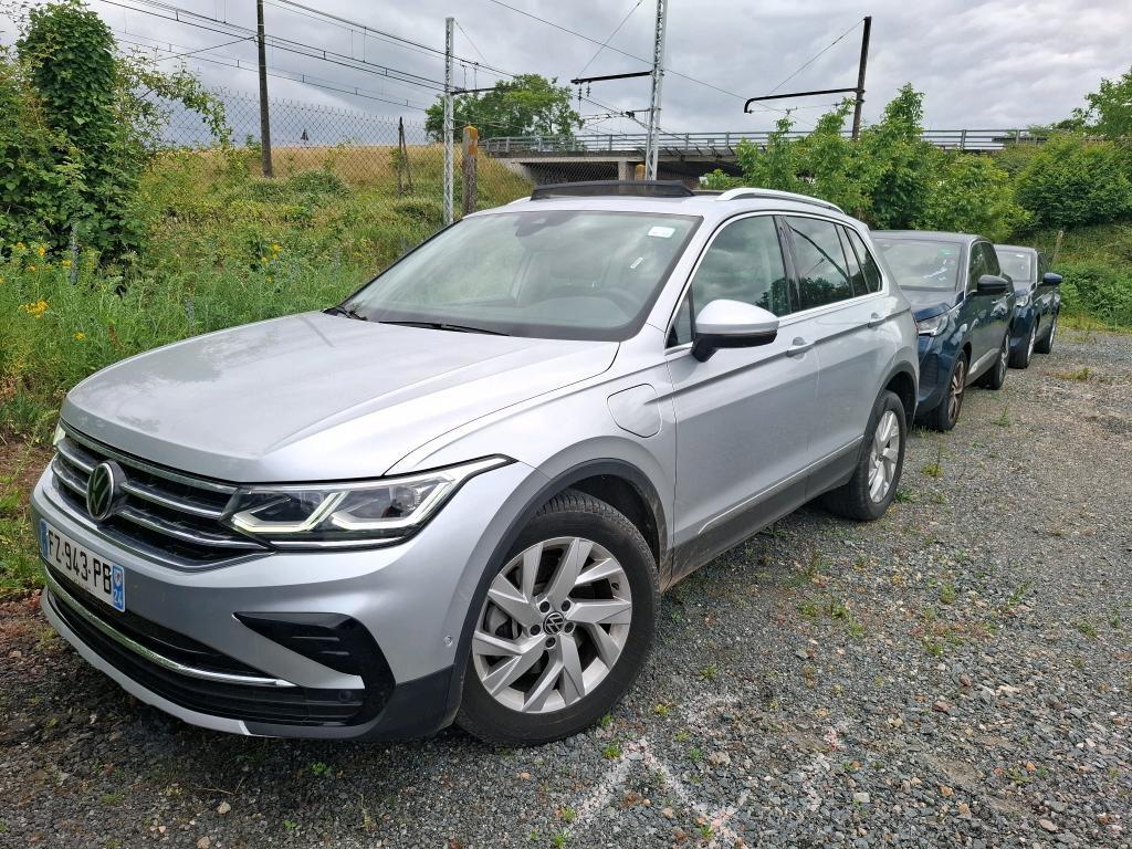 Volkswagen Tiguan 1.4 eHybrid 245 DSG6 Elegance VP [5P] bva 6-245CH-8cv, 2021