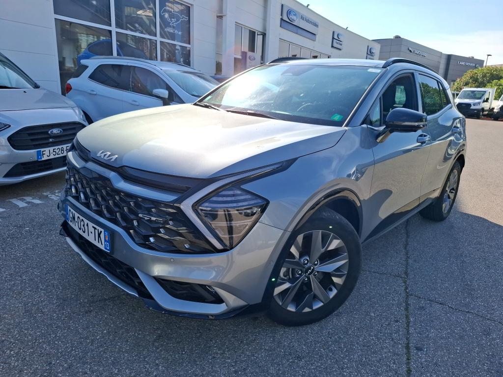 Kia Sportage 1.6 T-GDI 230 HEV AUTO GT-L PREM BUS VP [5P] bva 6-230CH-10cv, 2023