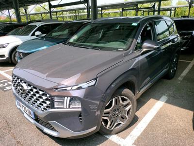 Hyundai Santa Fe 1.6 T-GDI 265 PHEV HTRAC BUSINESS AUTO VP [5P] bva 6-265CH-10cv, 2023
