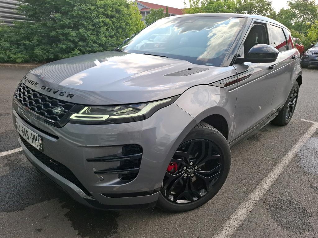 Land Rover RANGE ROVER EVO 1.5 P300e PHEV BVA 4WD R-Dynamic HSE VP [5P] bva 8-309CH-11cv, 2022