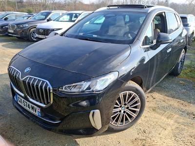 BMW SERIE 2 ACTIVE 218d 150ch Luxury DKG7 VP [5P] bva 7-150CH-8cv, 2024