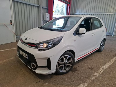 Kia PICANTO Picanto 1.2 DPi 84ch GT Line BVMA5