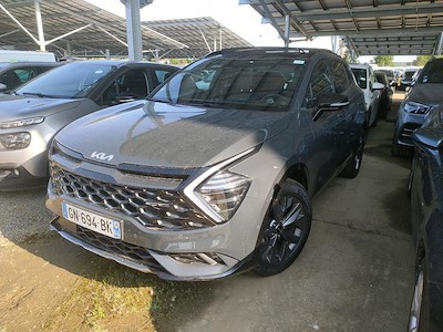 Kia SPORTAGE Sportage 1.6 T-GDi 230ch HEV GT-Line Premium Business BVA6 4x2