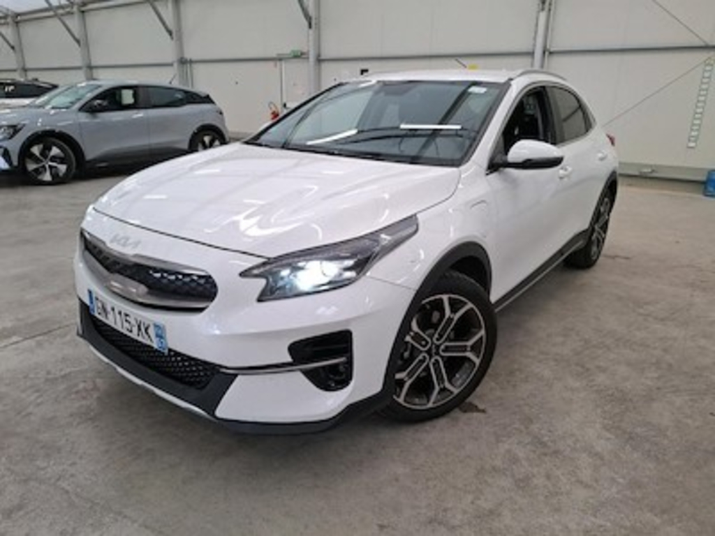 Kia XCEED XCeed 1.6 GDi 105ch + Plug-In 60.5ch Black & White Edition DCT6 MY22