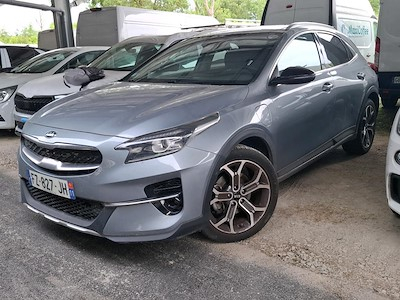 Kia XCEED XCeed 1.6 GDi 105ch + Plug-In 60.5ch Design DCT6