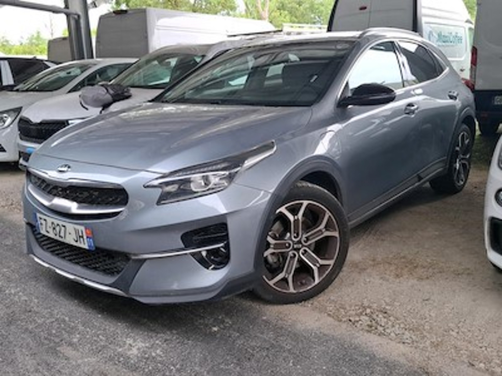 Kia XCEED XCeed 1.6 GDi 105ch + Plug-In 60.5ch Design DCT6