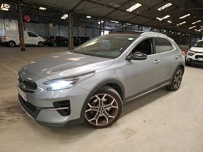 Kia XCEED XCeed 1.6 GDi 105ch + Plug-In 60.5ch Design DCT6