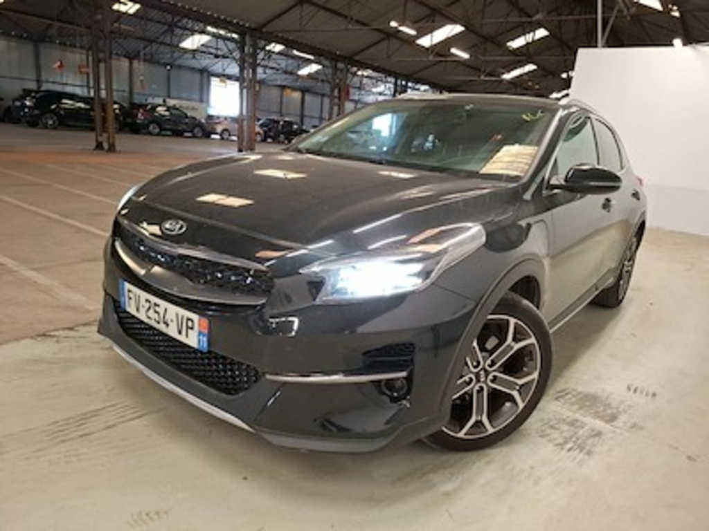 Kia XCEED XCeed 1.6 GDi 105ch + Plug-In 60.5ch Premium DCT6
