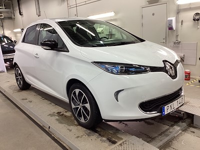 Renault ZOE !BOUGHT BATTERY! R110 41 kWh Intens Kamera Varmare Navi