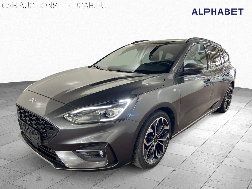 Ford Focus Turnier 1.5 EcoBlue Start-Stopp-System Aut. ST-LINE, 2020