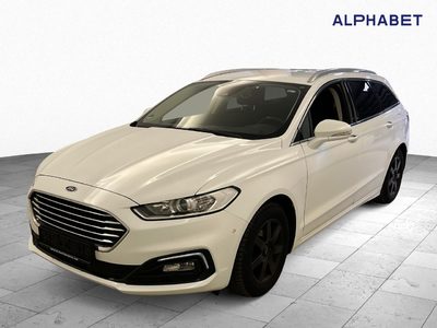 Ford Mondeo Turnier 2.0 EcoBlue Aut. Titanium, 2020