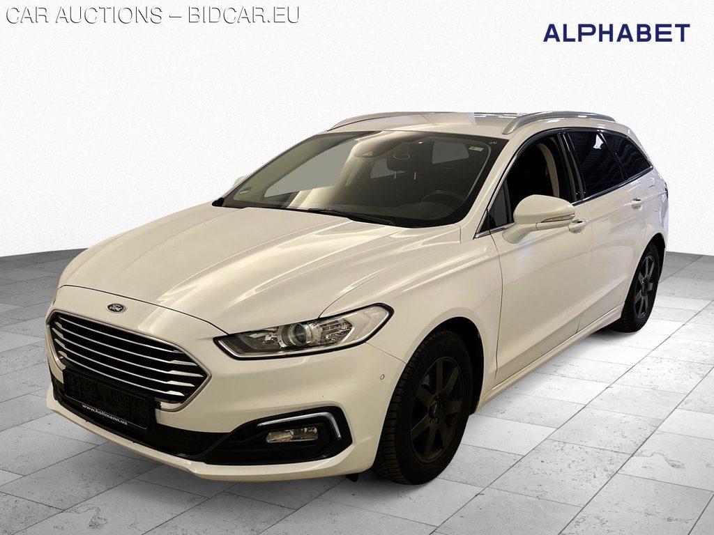 Ford Mondeo Turnier 2.0 EcoBlue Aut. Titanium, 2020
