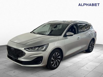 Ford Focus Turnier 1.5 EcoBlue Start-Stopp-System Aut. TITANIUM STYLE, 2022