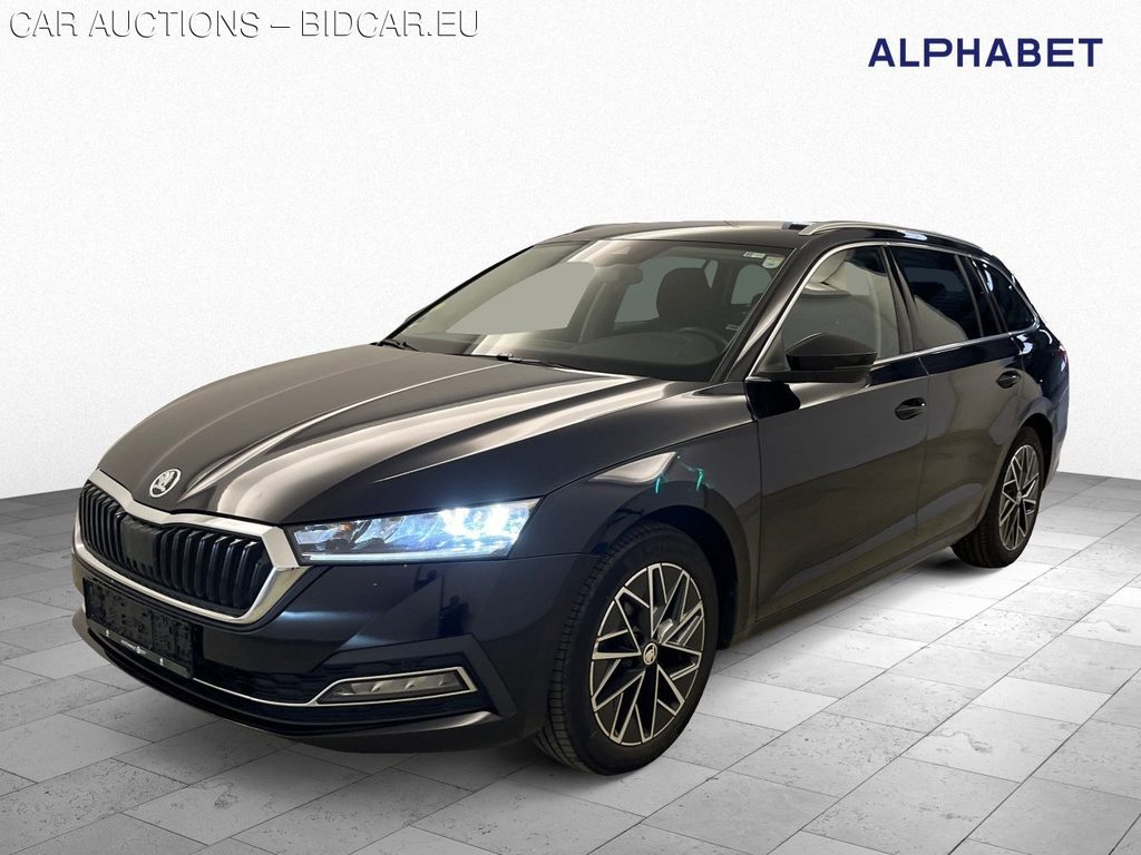 Skoda Octavia Combi 2.0 TDI Ambition, 2020