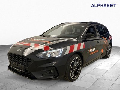Ford Focus Turnier 1.0 EcoBoost Hybrid ST-LINE X, 2021