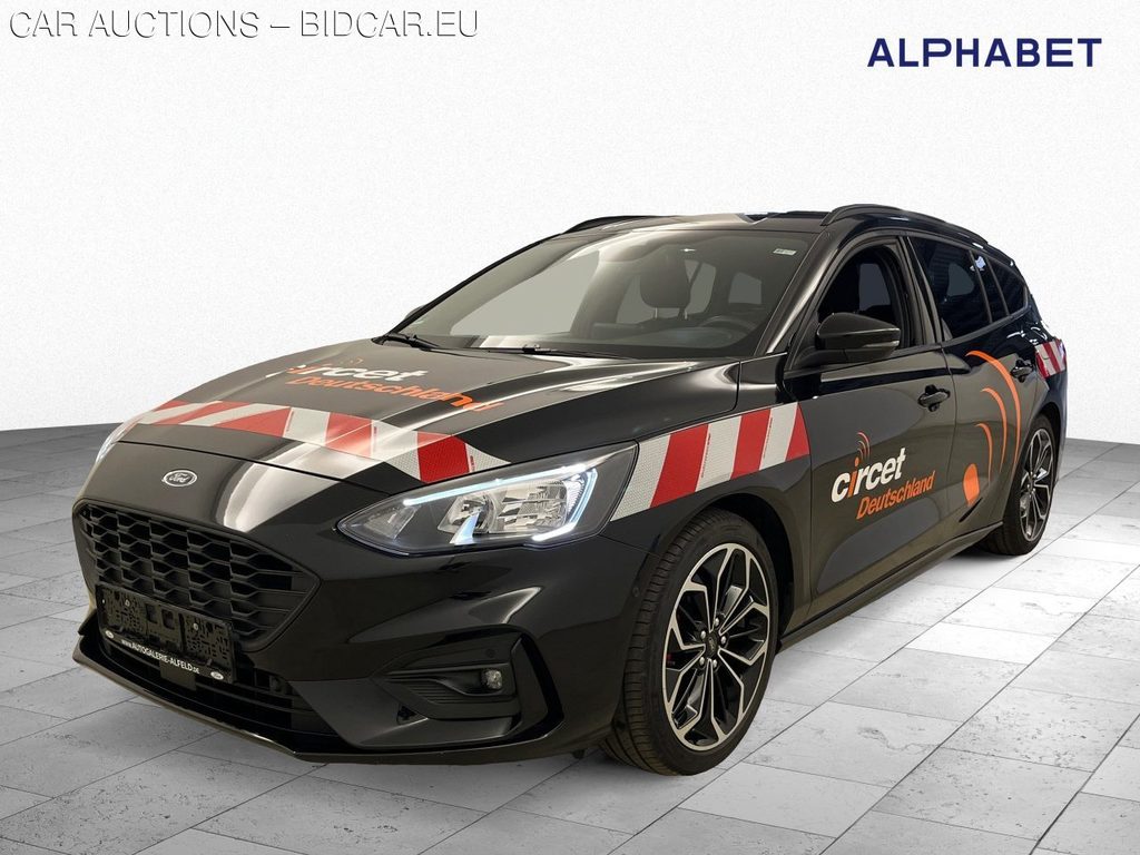 Ford Focus Turnier 1.0 EcoBoost Hybrid ST-LINE X, 2021