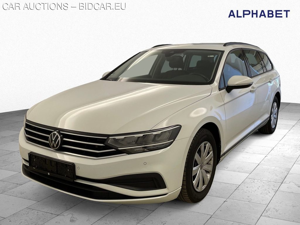 Volkswagen PASSAT Variant 2.0 TDI SCR DSG, 2022